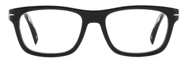 Designer Men David Beckham Eyeglasses: 7011 - Black - SpecSMART Eye Clinic (Front View)